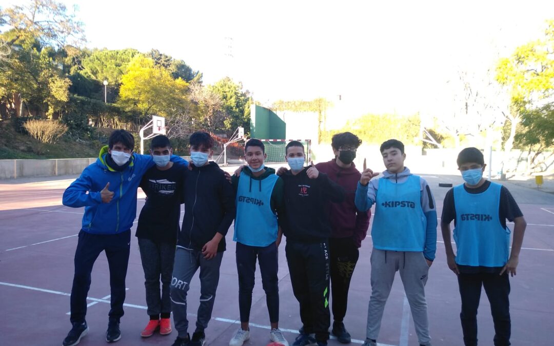Grup esportiu de futbol del Joanot Martorell
