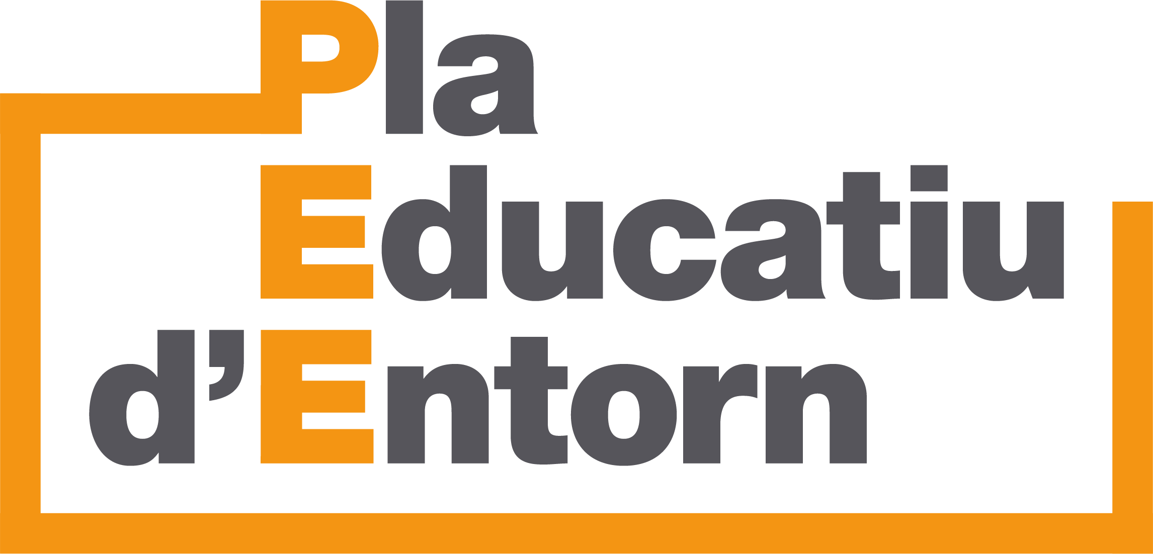 Pla Educatiu d'Entorn Esplugues